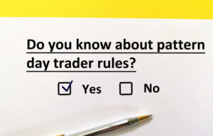 How the Pattern Day Trading Rule Affects Investors