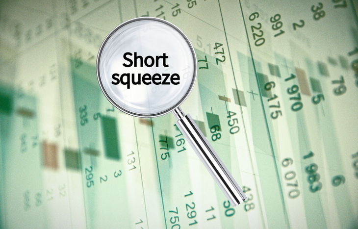 What is a short squeeze? It's when investors borrow stock, expecting prices to fall. Instead, prices increase, creating a buying frenzy.