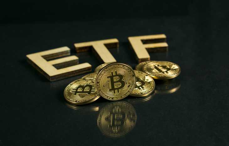 The crypto ETF is real now.