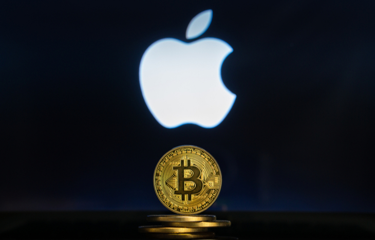 cryptocurrencies where apple invested