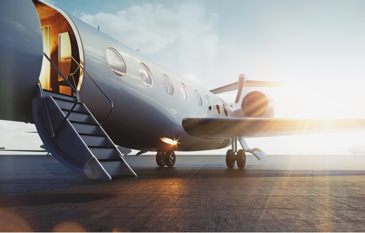 The Wheels Up IPO will bring the first private aviation company to the stock market.