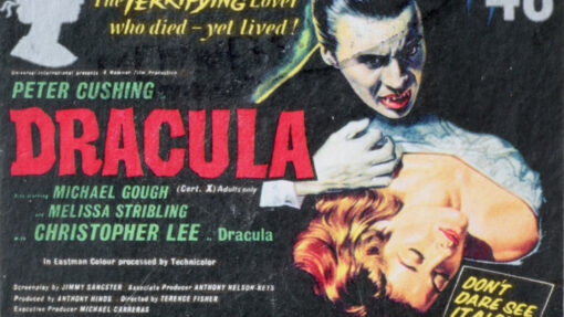 Investing in Vintage Movie Posters