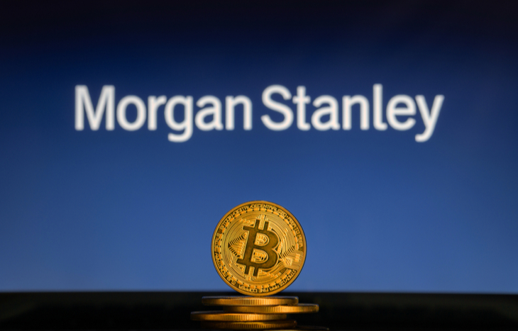 can i buy crypto cuurencies through morgan stanley