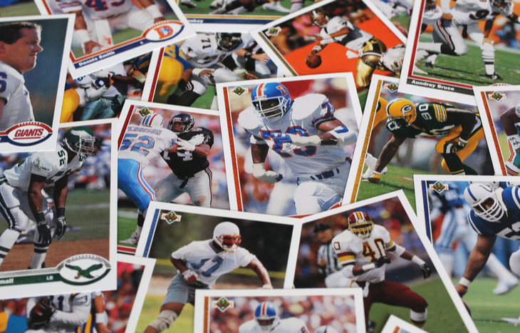 Danny Black: Why Quarterbacks Are Safest Long-Term Strategy For Buying NFL  Cards - PressBox