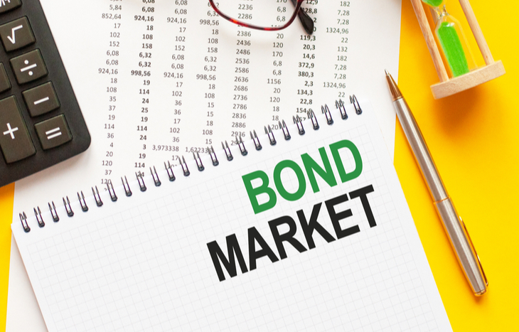 Taking notes on the bond market