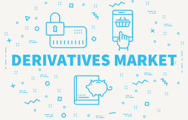 research papers on derivatives market