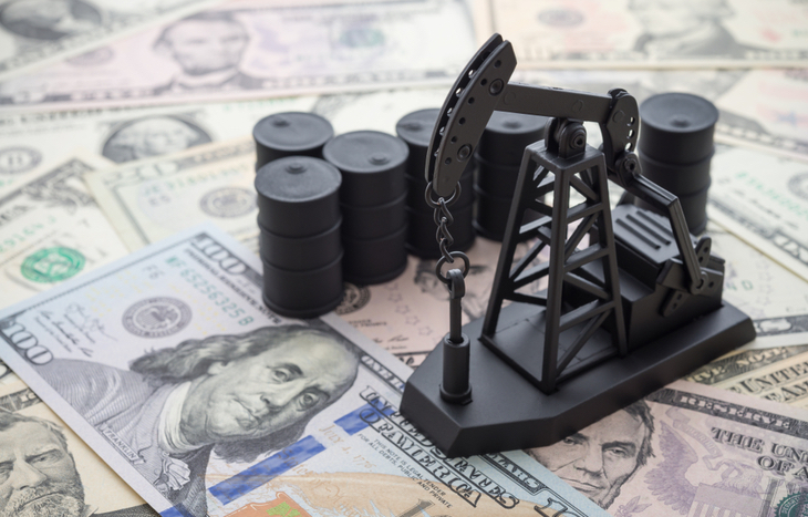 Oil stocks generate more cash as oil prices climb higher