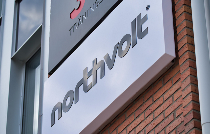 what is northvolt stock symbol