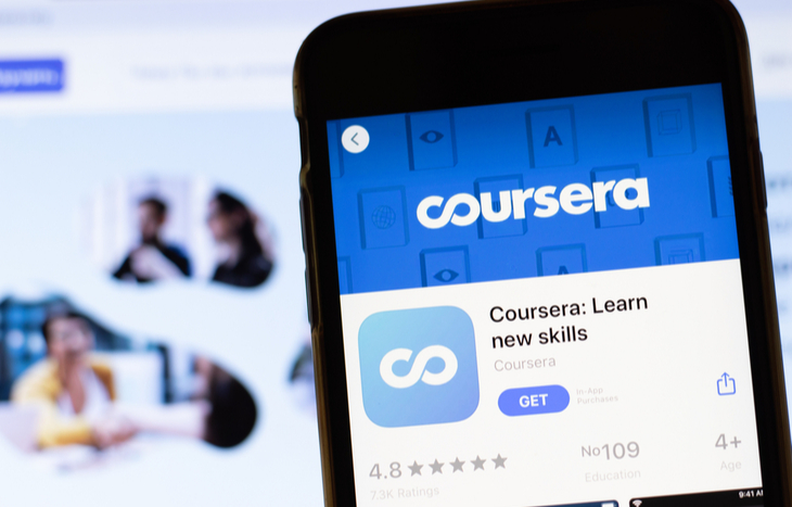 The Coursera IPO brings one of few education-technology platforms to market for investors.
