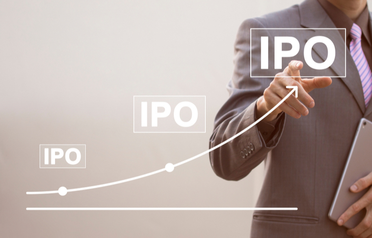 recent ipos tech