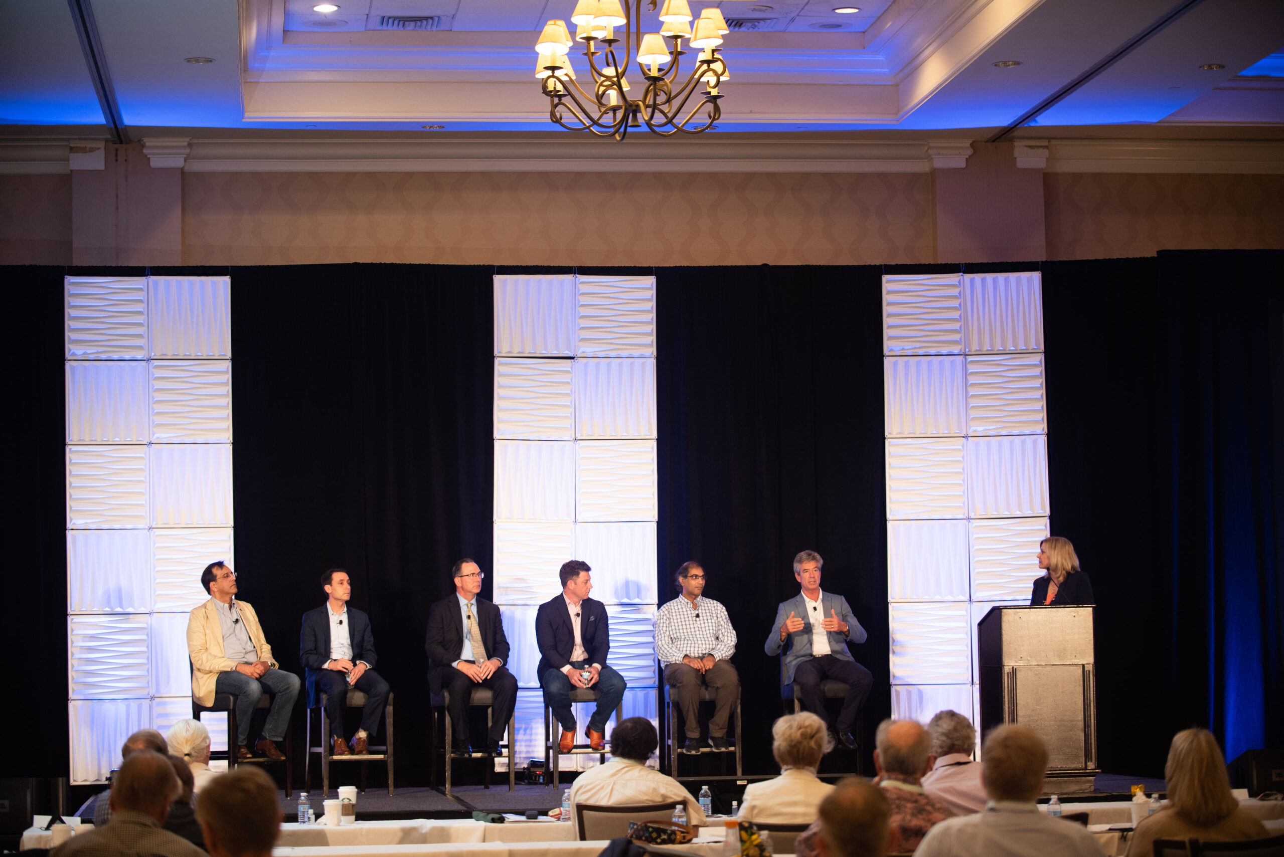 At the Investment U Conference 2021, a panel of investing experts discussed today's disruptive technologies.