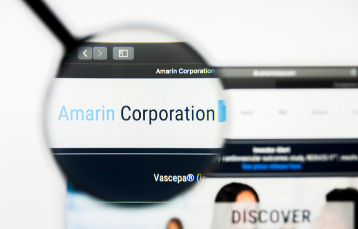 Amarin is one of the best biotech stocks under $20