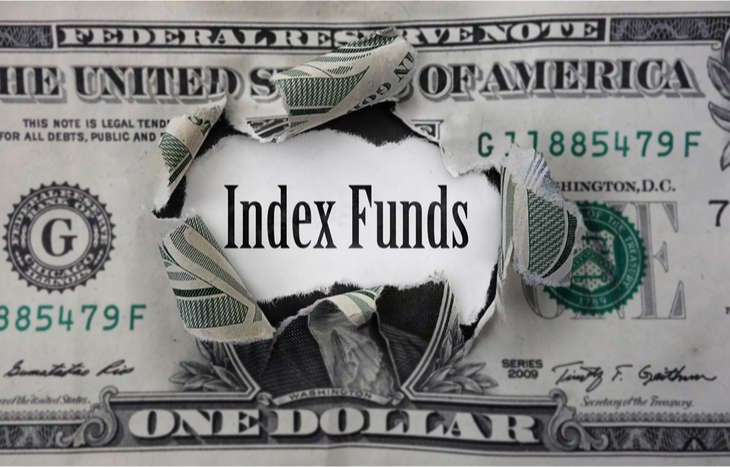 Should You Invest In Index Funds During A Recession