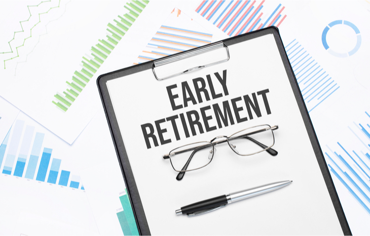 Is early retirement worth it for you