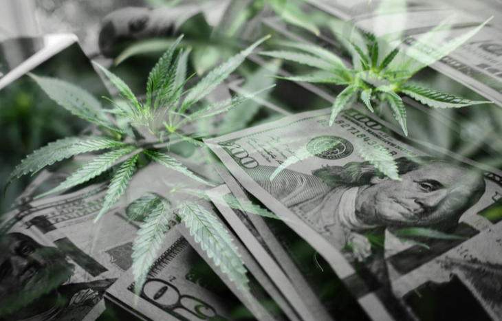 Marijuana, money from 420 stocks