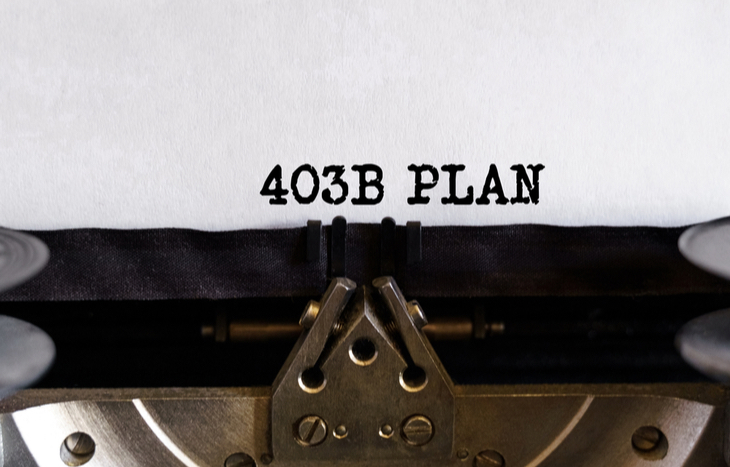 What is a 403(b) plan?