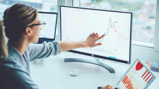 4 Most Volatile Stocks in 2021 to Buy or Sell