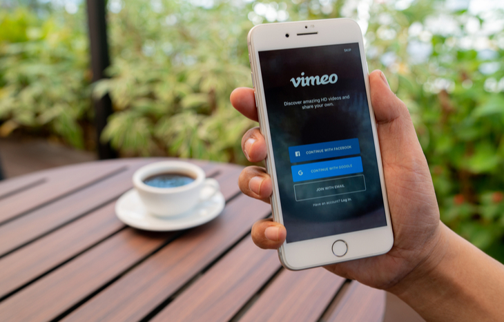 vimeo stock