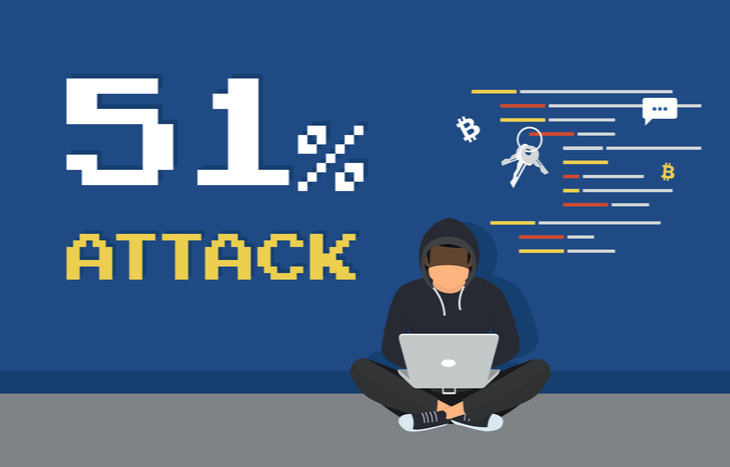 What is a 51 attack in crypto