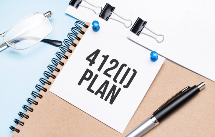 What is a 412(i) Plan?