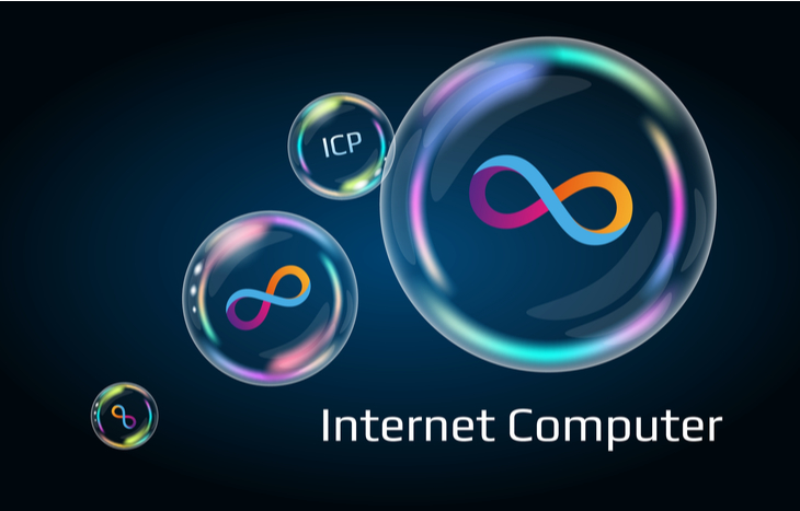 internet computer crypto price in india