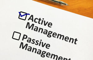 What is Active Management?