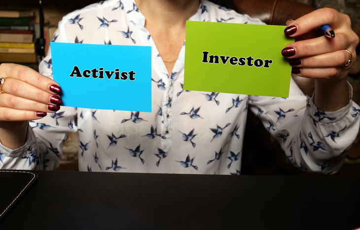 What is an Activist Investor?