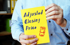 What is an Adjusted Closing Price?