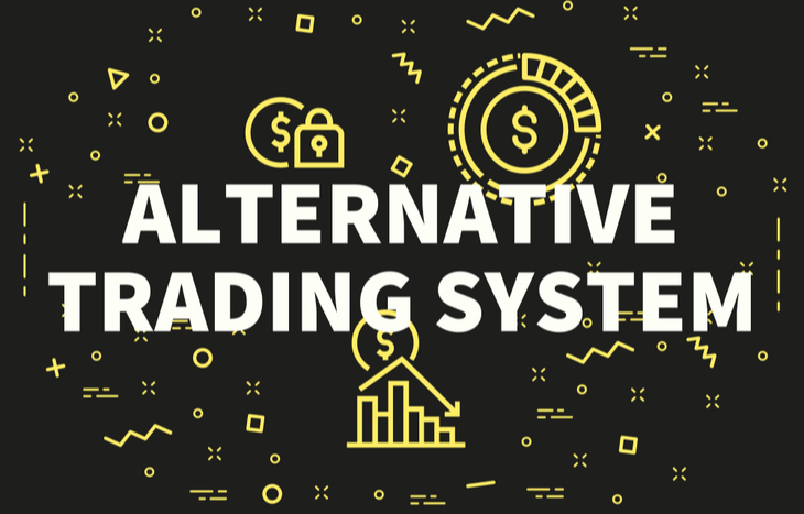 What is an alternative trading system