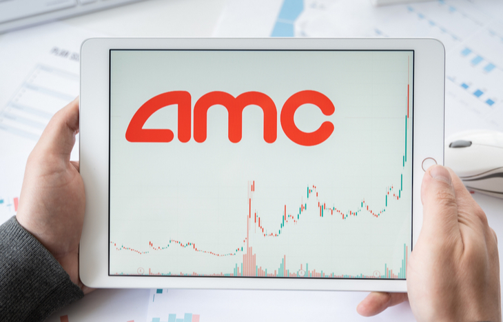 AMC makes the top meme stocks list