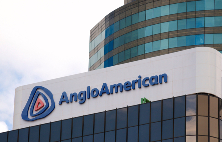 Anglo American is one of the best platinum mining stocks