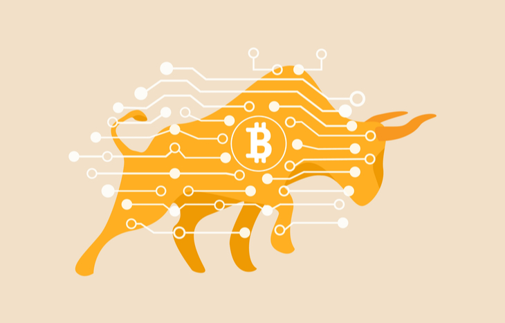 A Bitcoin bull showing positive signs as to when will crypto rebound