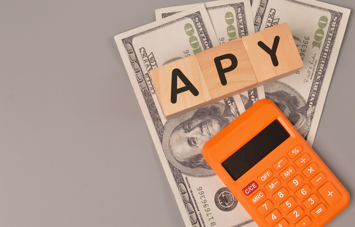 What is APY (Annual Percentage Yield)?