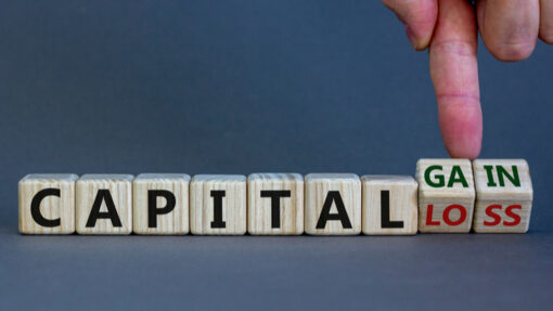 What is a Capital Gain or Loss?