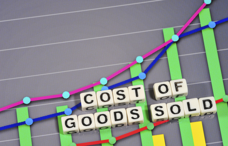 The cost of goods sold is impotant to analyze