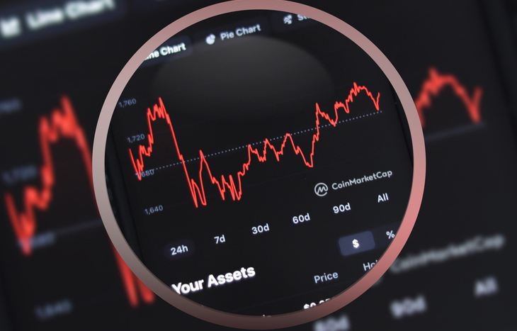 should you buy crypto when the market is down