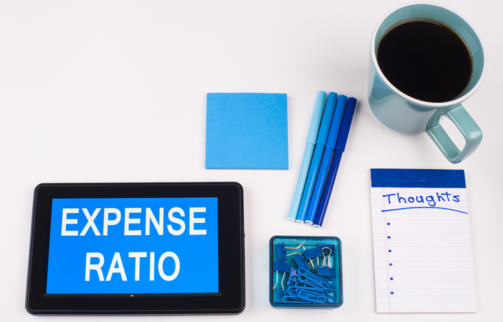 You need to know the expense ratio