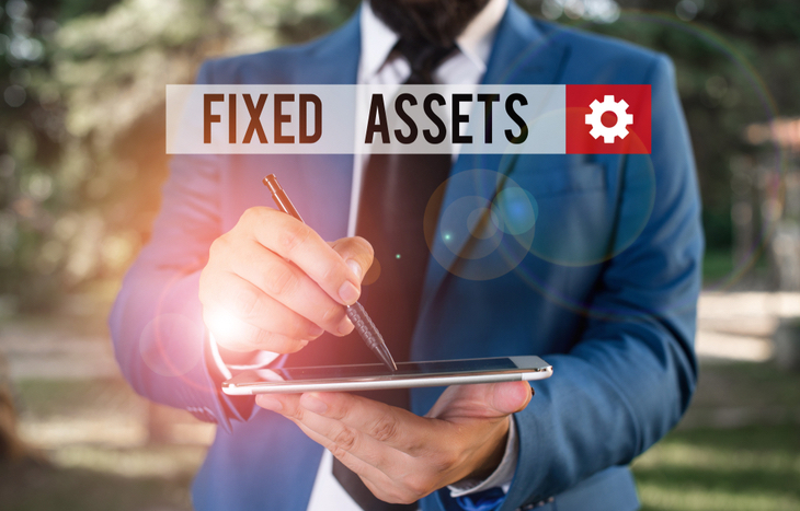 What is a fixed asset