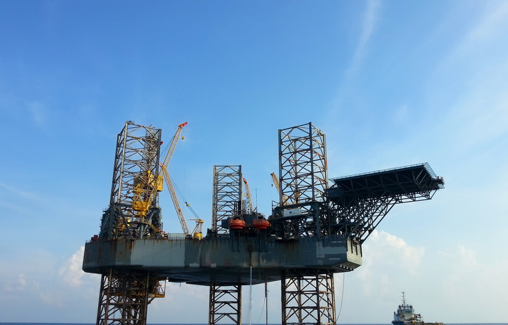 offshore oil rig and best oil penny stocks opportunity