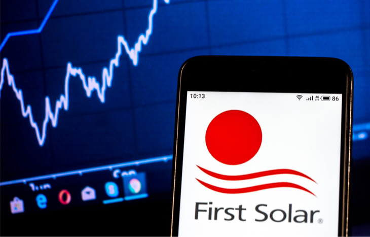 First Solar is one of the best stocks to buy in August