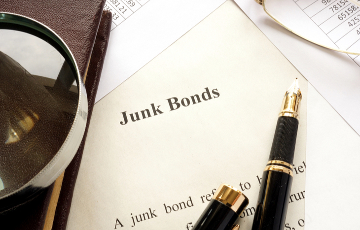 What are junk bonds exactly