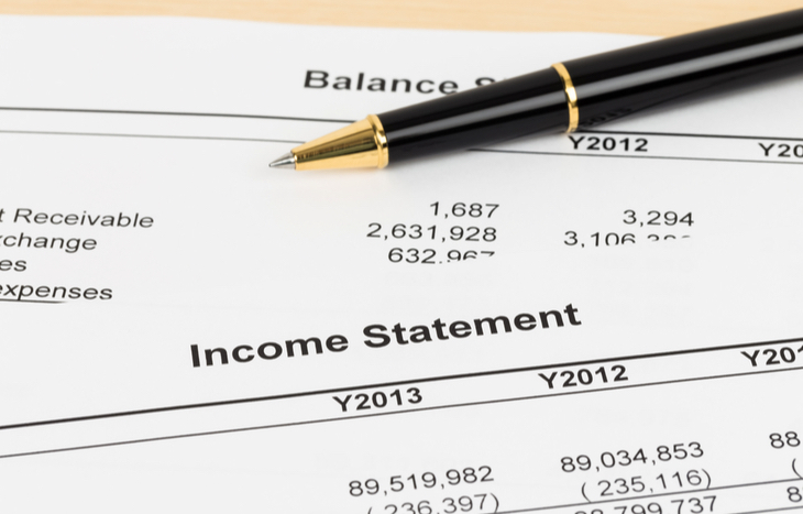 What is an income statement