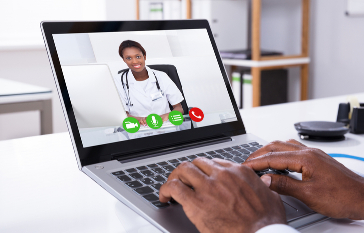 telemedicine stocks online review with doctor