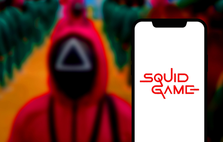 how to play squid game crypto