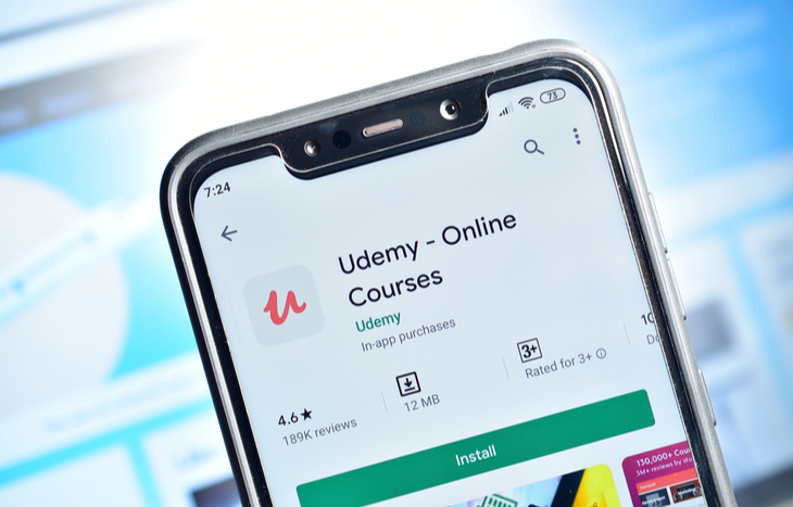 Udemy IPO