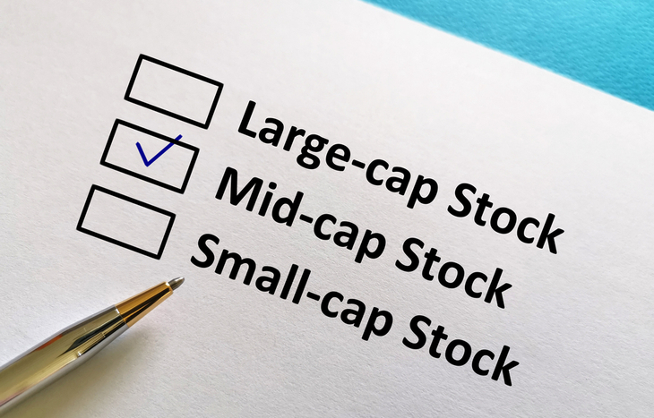 Example Of Mid Cap Stock