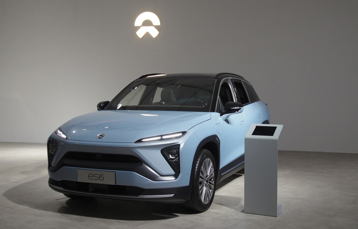 Top 5 Chinese EV Stocks to Buy Now