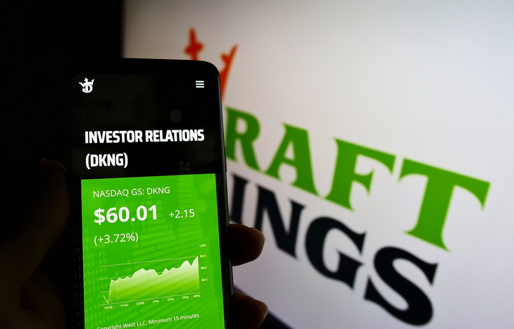 Why DraftKings stock is down after earnings