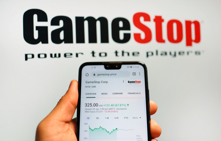 GameStop Stock Forecast and Predictions