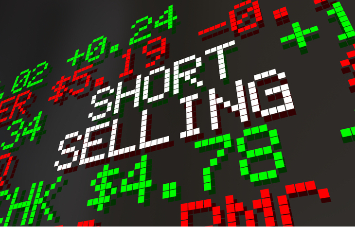 Understand the risk of short selling stocks